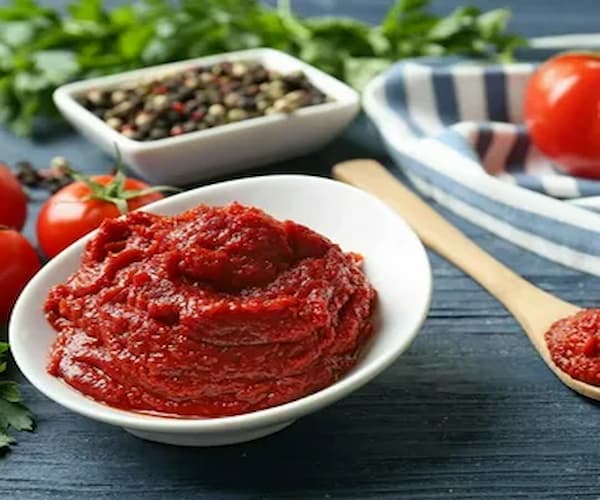 تصویر 2 از خرید و قیمت رب گوجه فرنگی قرمز + فروش عمده